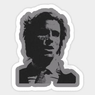 Patrick Bateman Sticker